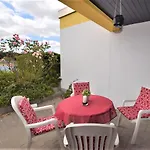 Hohes Ufer Sandburg * Hohwacht