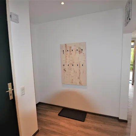 Hohes Ufer Sandburg דירה *