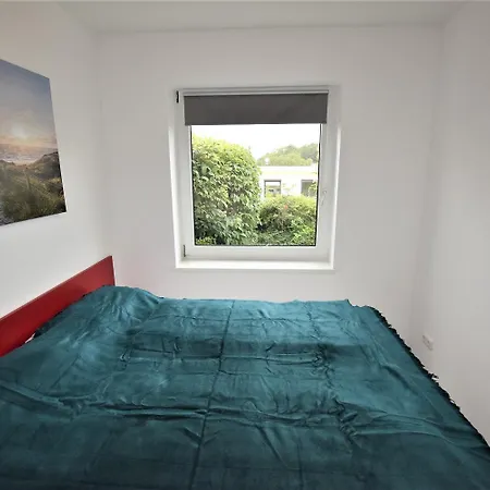 Hohes Ufer Sandburg * הוווכט