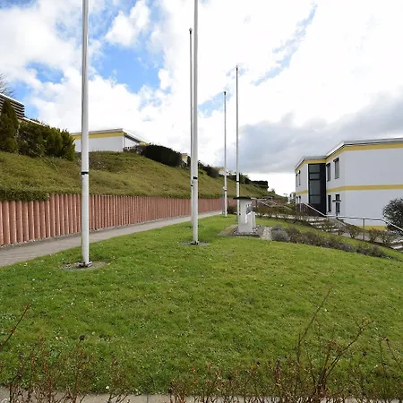 דירה Hohes Ufer Sandburg