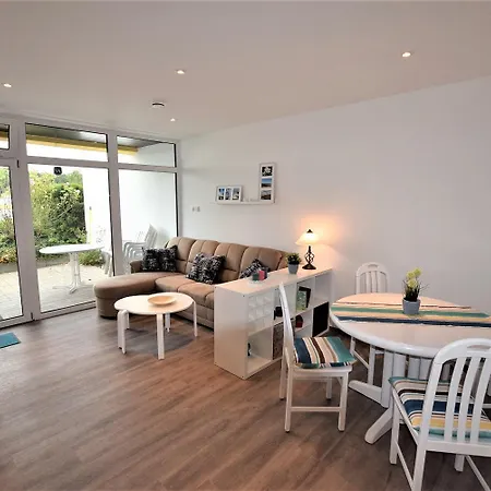 דירה Hohes Ufer Sandburg הוווכט