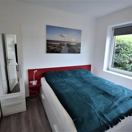 Hohes Ufer Sandburg דירה *