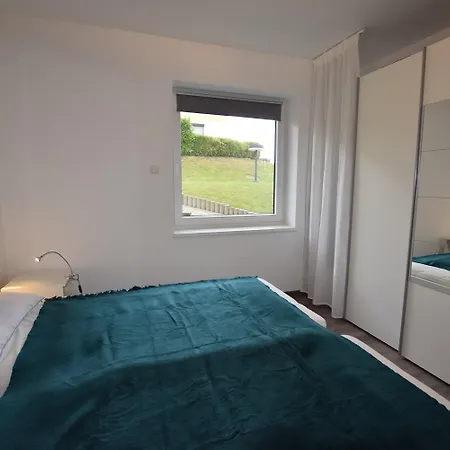 Hohes Ufer Sandburg