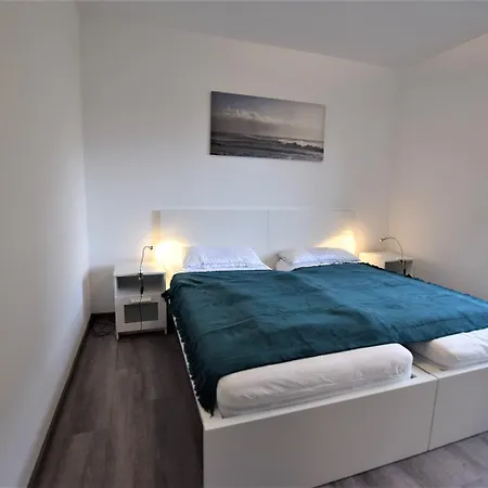 דירה Hohes Ufer Sandburg *