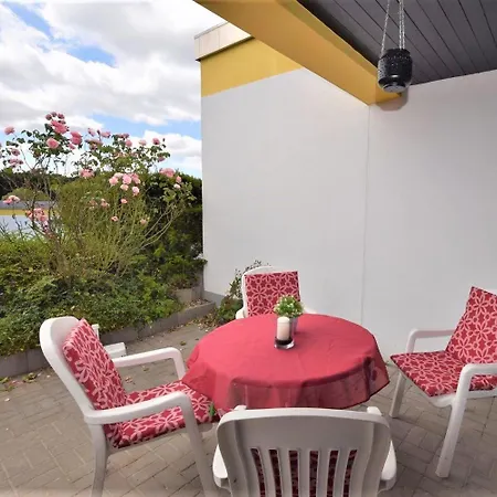 Hohes Ufer Sandburg * הוווכט