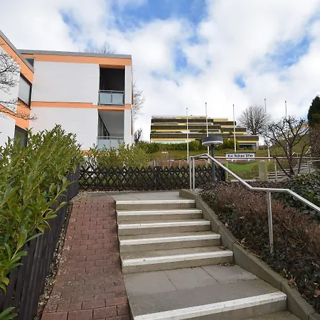 Hohes Ufer Sandburg *