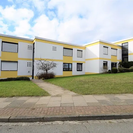 דירה Hohes Ufer Sandburg